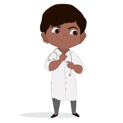 Dr Amtan illustration